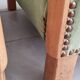 Pair of club art deco armchairs