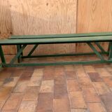 Pair of vintage benches