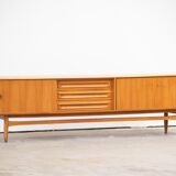 Enfilade scandinave vintage 250 cm