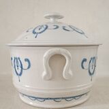 Ceramic tureen from Saint-Uze