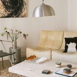table basse en marbre