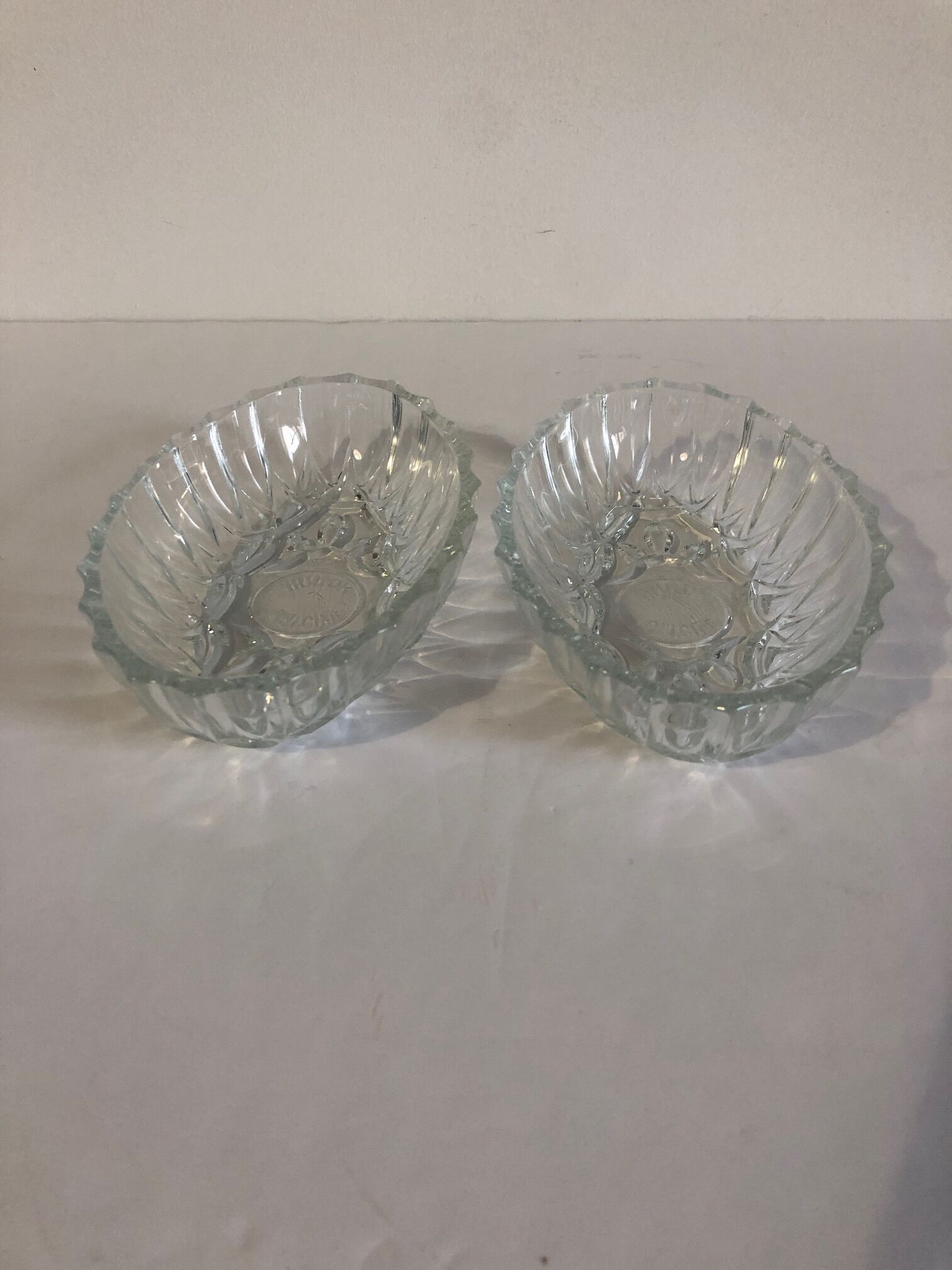 Lot de 2 ramequins huilor dulcine