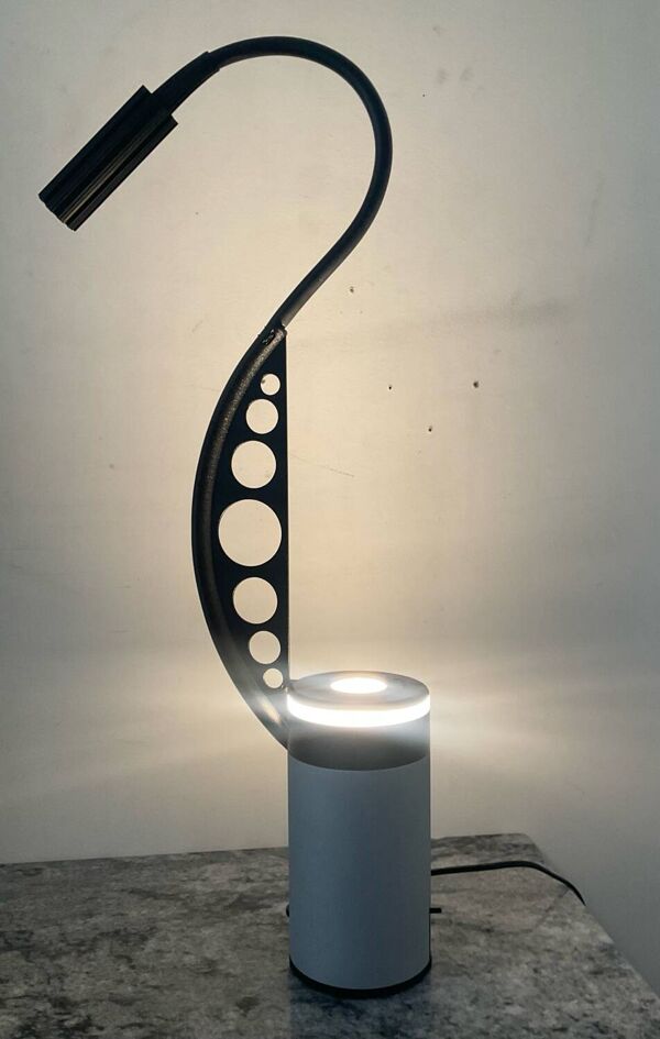 Lampe Tre Ci Luce post modern par D.Menatto Italy