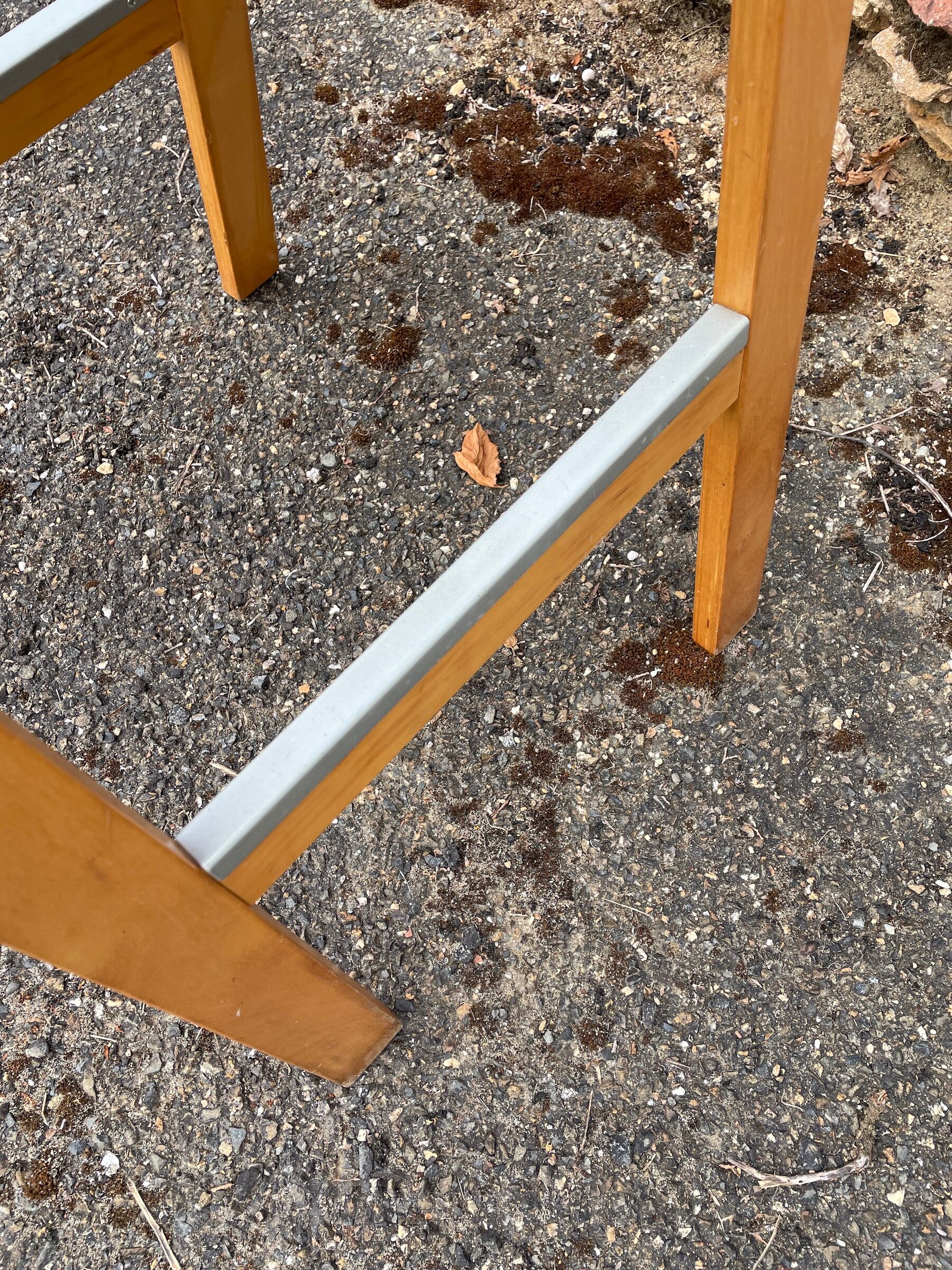 Bar stool by Ehlén johansson for Ikea in 2002