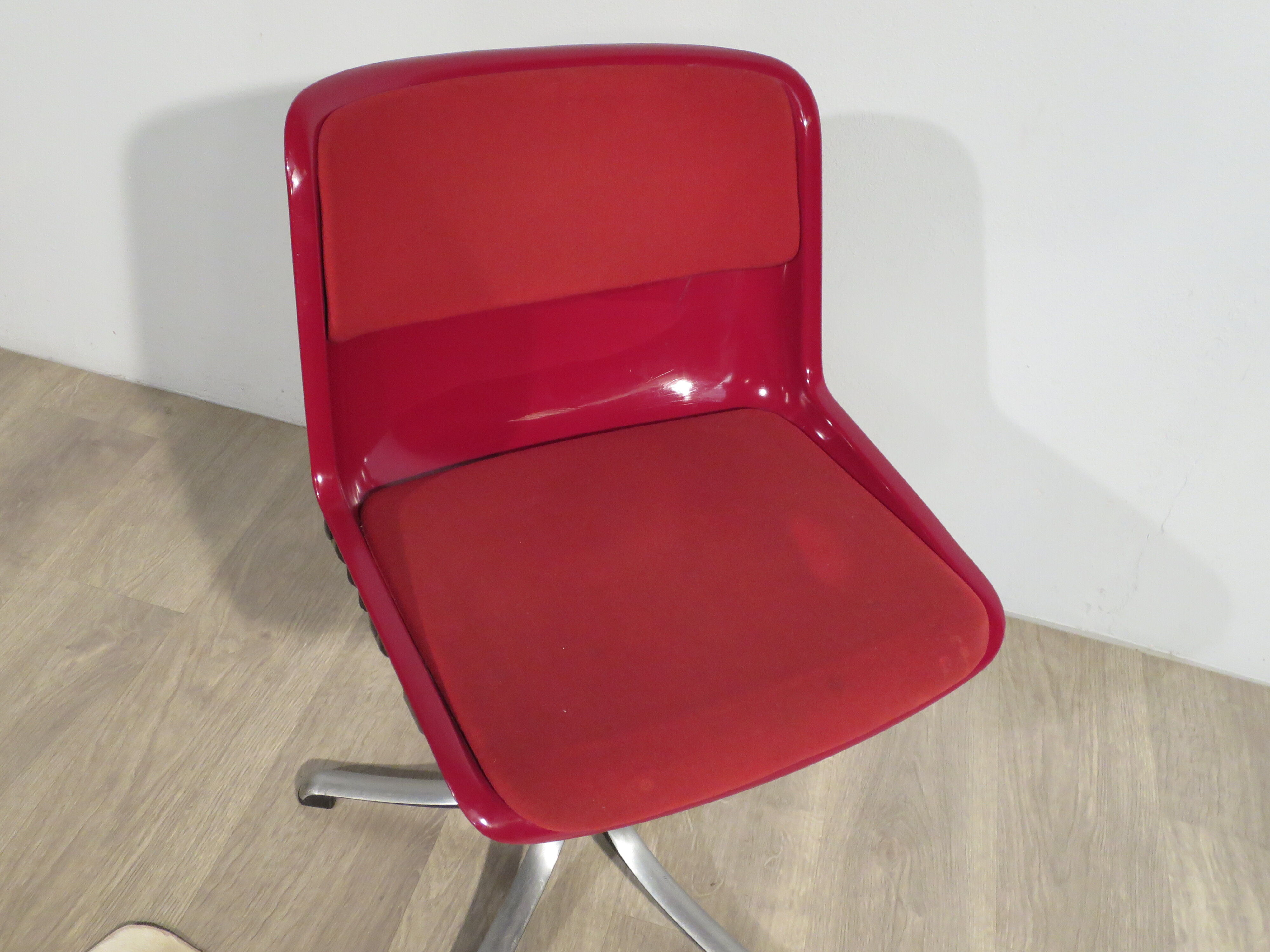 Modus Chair by Osvaldo Borsani