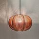 Chandelier from the 70s with stretched wires