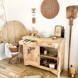 Buffet parisien art déco