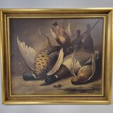 Still Life with Duck HST by Rossi