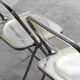 Chaise pliante plia piretti 70s vintage