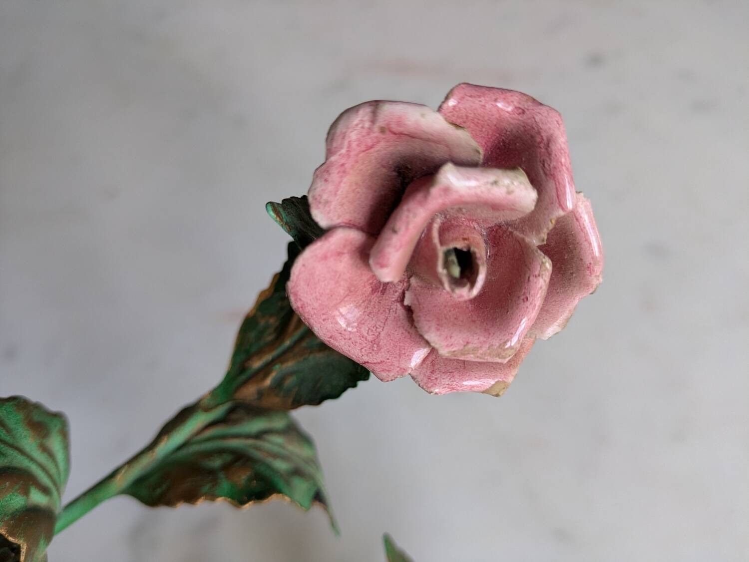 Italian wall lamp 60s