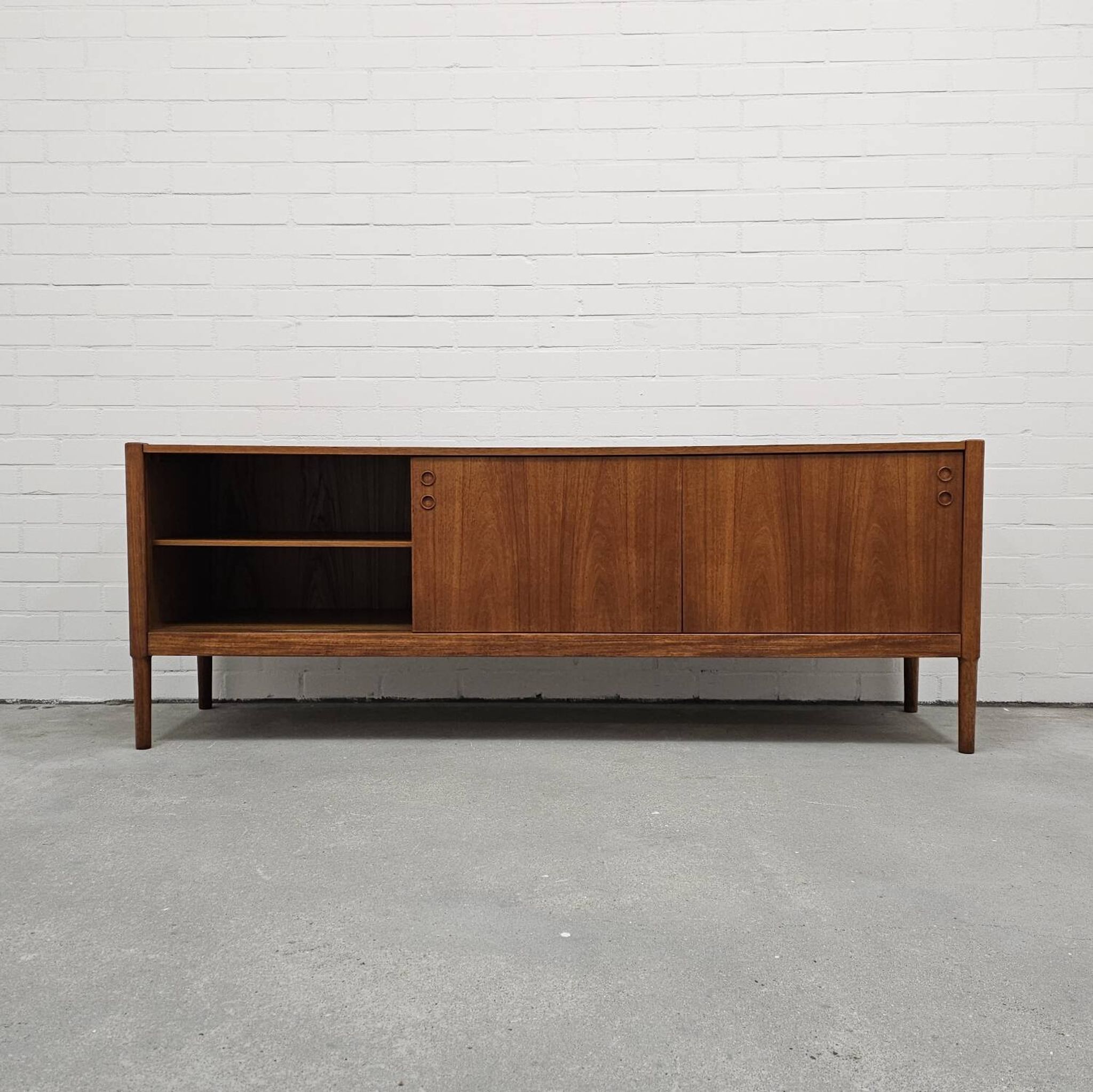 Low buffet or vintage buffet from Denmark