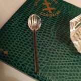 Pair of Lorraine crystal filers