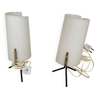50s bedside lamps