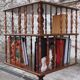 Beech revolving library, 1950
