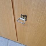 1970's display cabinet