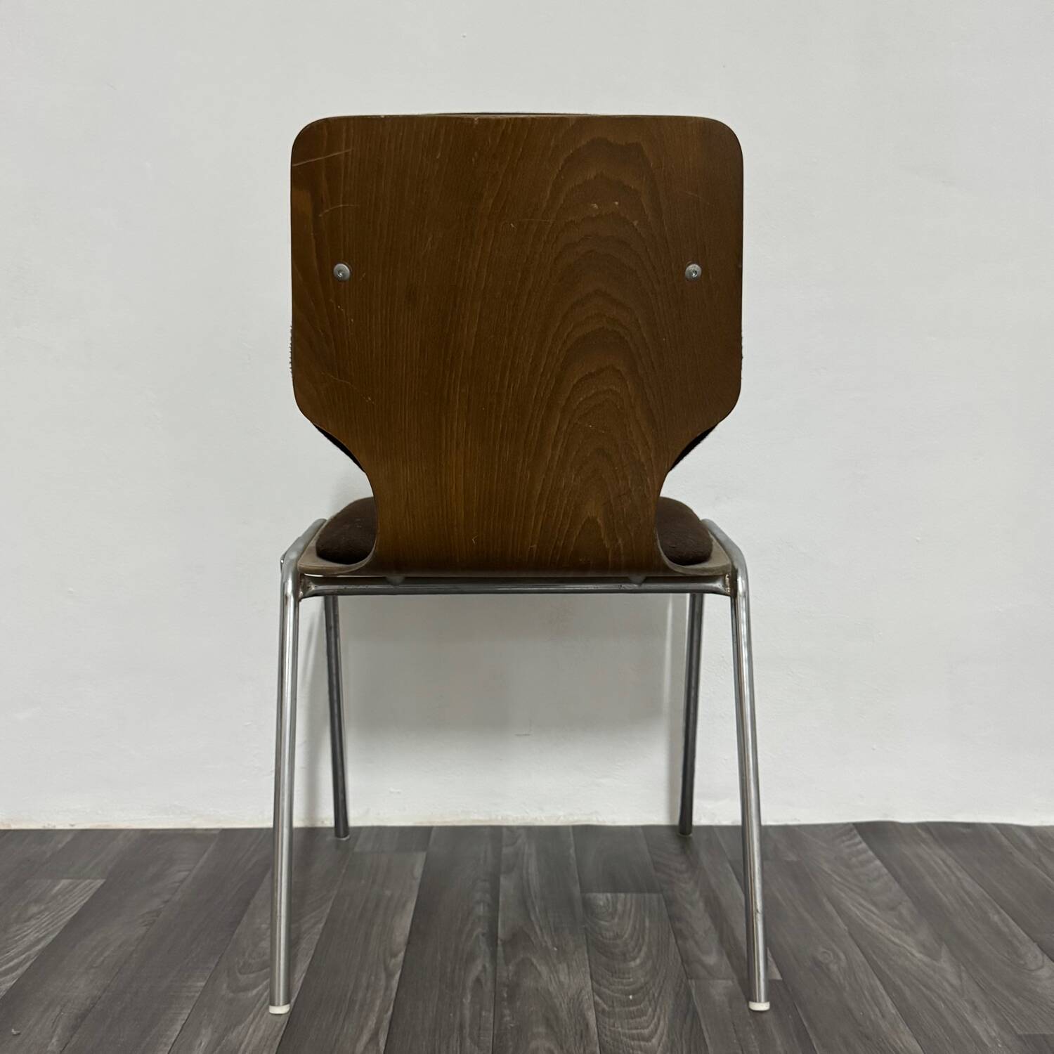 Carlo Ratti Style Set Da Pranzo 4 Sedie Design Modernariato Anni ‘70