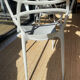 Chaise Kartell Masters grise