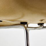 Dax Armchair by Charles & Ray Eames for Herman Miller/Vitra, 1970s (MK10744)