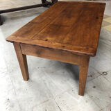 Modified 18th century Provençal table
