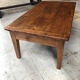 Modified 18th century Provençal table