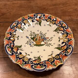 Rouen plate