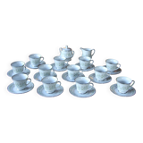 Fine Japanese porcelain tea set - Noritake - Savannah model