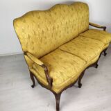 Louis XV style bench