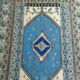 Handmade Berber Carpet Fes 245x178cm