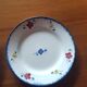 Set of 2 plates Digoin Sarreguemines model Mary Lou