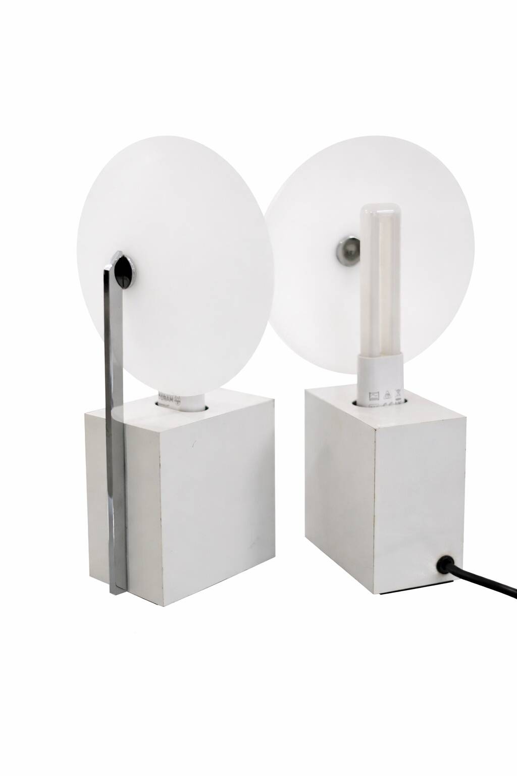 Pair of lamps 10606 Sabine Charoy