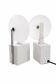 Pair of lamps 10606 Sabine Charoy