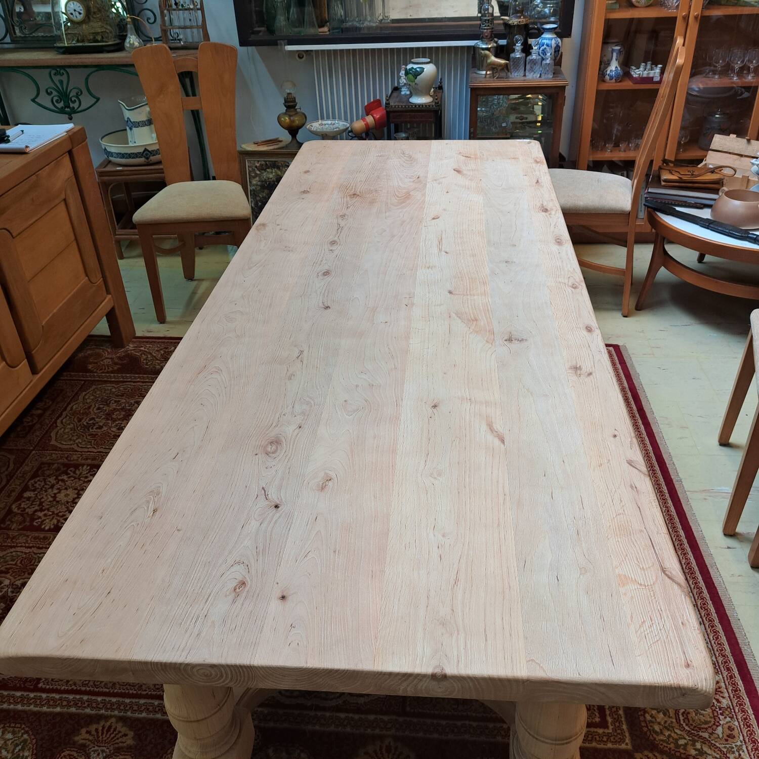 Table de ferme