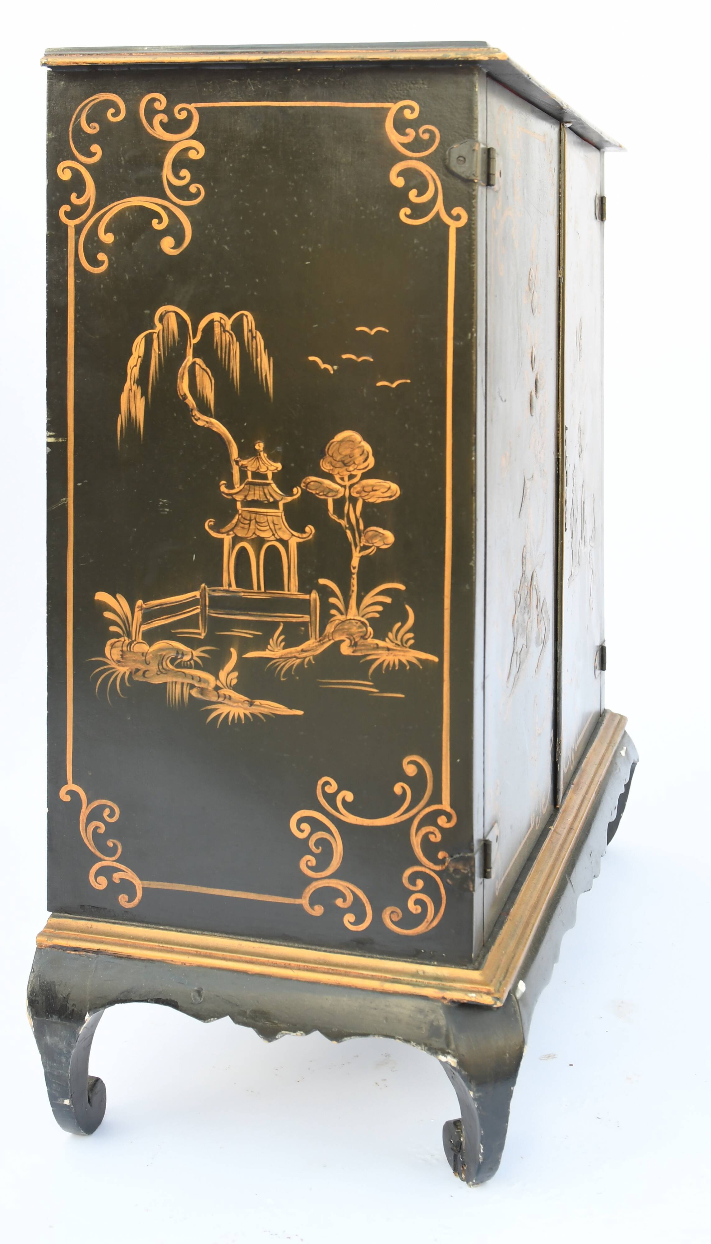 Furniture in the taste of China