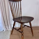 Deux chaises Baumann vintage