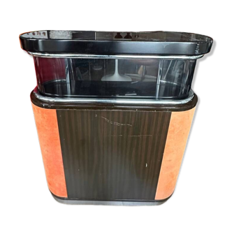 Vintage 70s bar