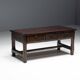 Wabi Sabi Brutalist Workbench, France, 19th Century