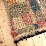 Moroccan Berber carpet corridor Boujaad 3,56x0.73m