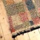 Tapis berbère marocain couloir Boujaad 3,56x0,73m