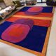 Tapis Jean-Pierre Garrault collab Monoprix Prisunic
