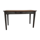 Table de ferme bureau