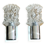 Appliques 1970 Targetti Sankey