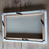 Painting on canvas