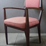 Rosewood armchair from the 1950s