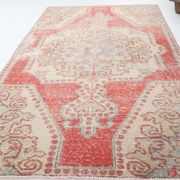 3x6 Turkish Rug, 198x112Cm