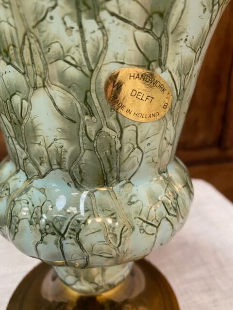 Vase Médicis Delft