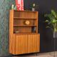 Walnut chest of drawers by Musterring from the 1950s