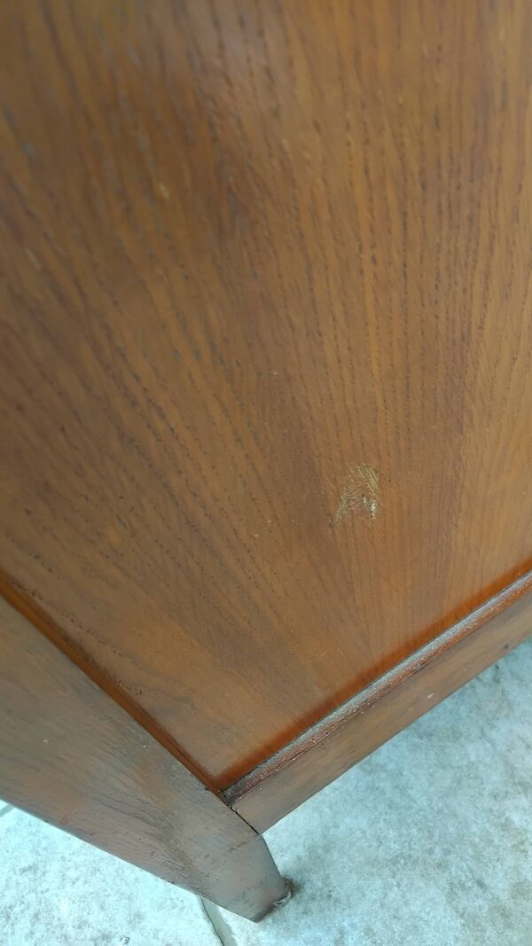 Meuble buffet style roger landault vintage année 50