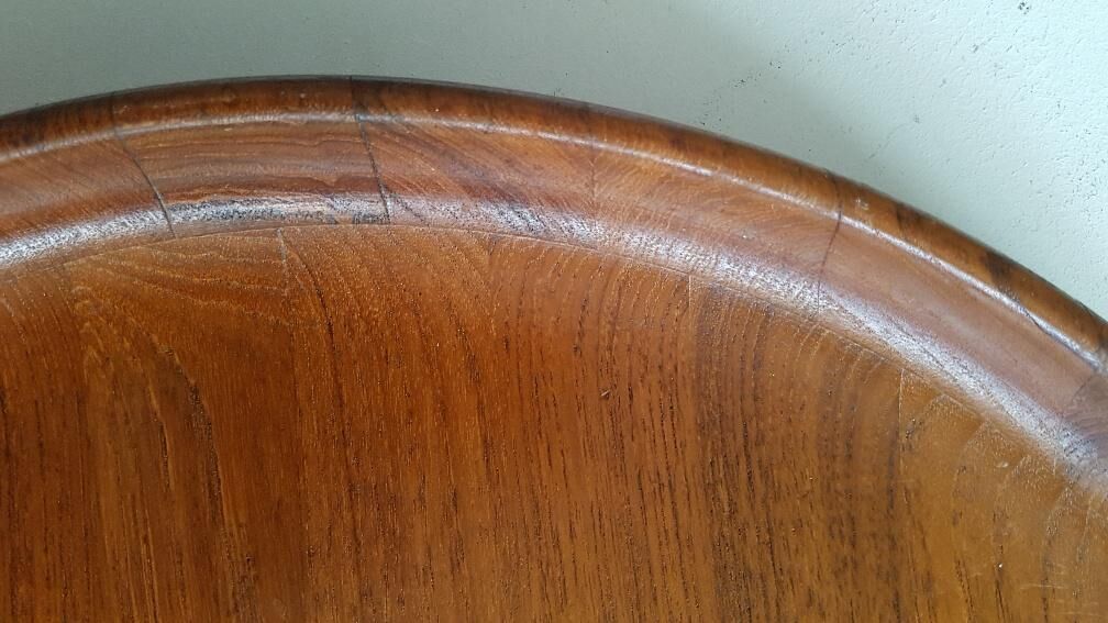 Esa Denmark teak tray