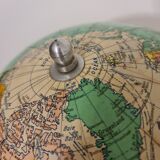 Vintage globe Girard & Barrère 50's