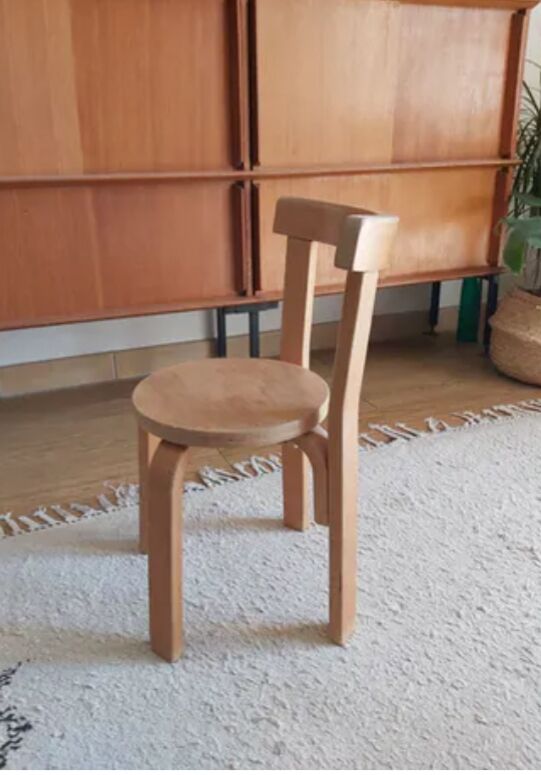 Vintage children chair